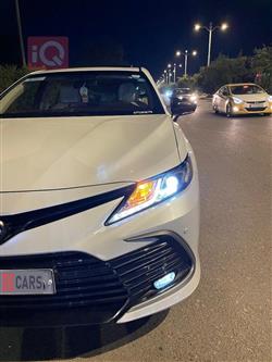 تۆیۆتا کامری